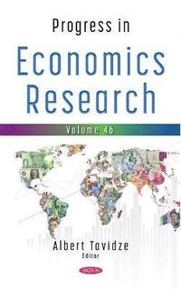 bokomslag Progress in Economics Research