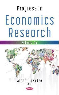 bokomslag Progress in Economics Research