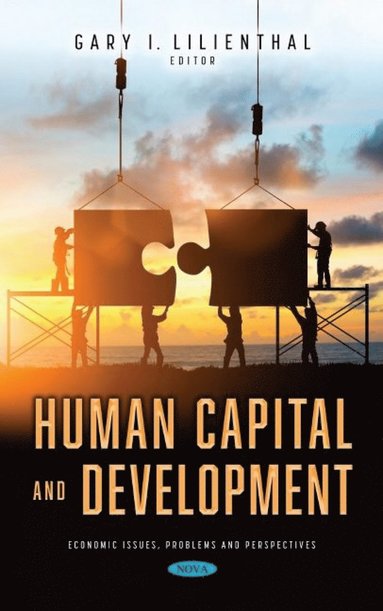 bokomslag Human Capital and Development