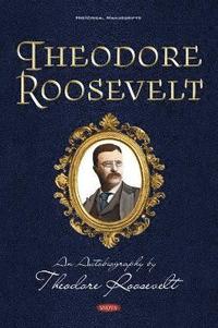 bokomslag Theodore Roosevelt