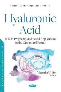 bokomslag Hyaluronic Acid