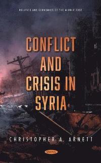 bokomslag Conflict and Crisis in Syria