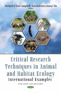 bokomslag Critical Research Techniques in Animal and Habitat Ecology