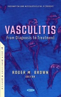 bokomslag Vasculitis