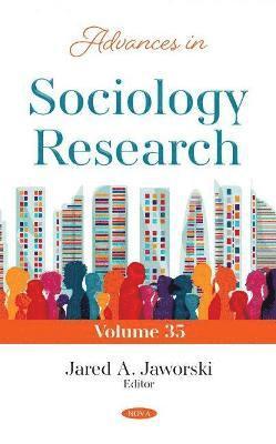 bokomslag Advances in Sociology Research