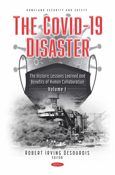 bokomslag COVID-19 Disaster
