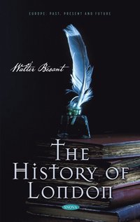 bokomslag History of London