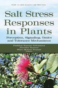 bokomslag Salt Stress Responses in Plants