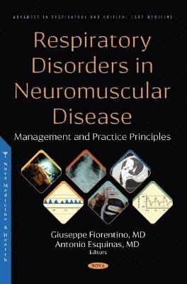 bokomslag Respiratory Disorders in Neuromuscular Disease