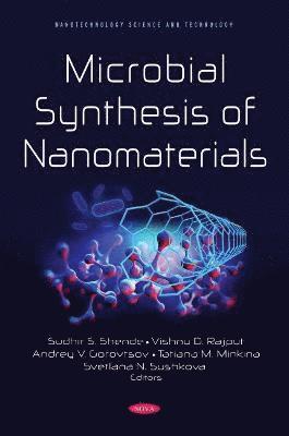 bokomslag Microbial Synthesis of Nanomaterials