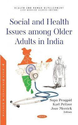 bokomslag Social and Health Issues among Older Adults in India