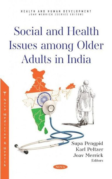 bokomslag Social and Health Issues among Older Adults in India