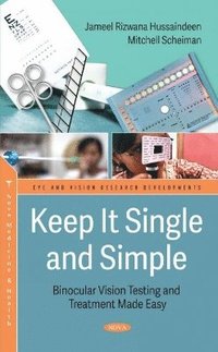 bokomslag Keep It Single and Simple