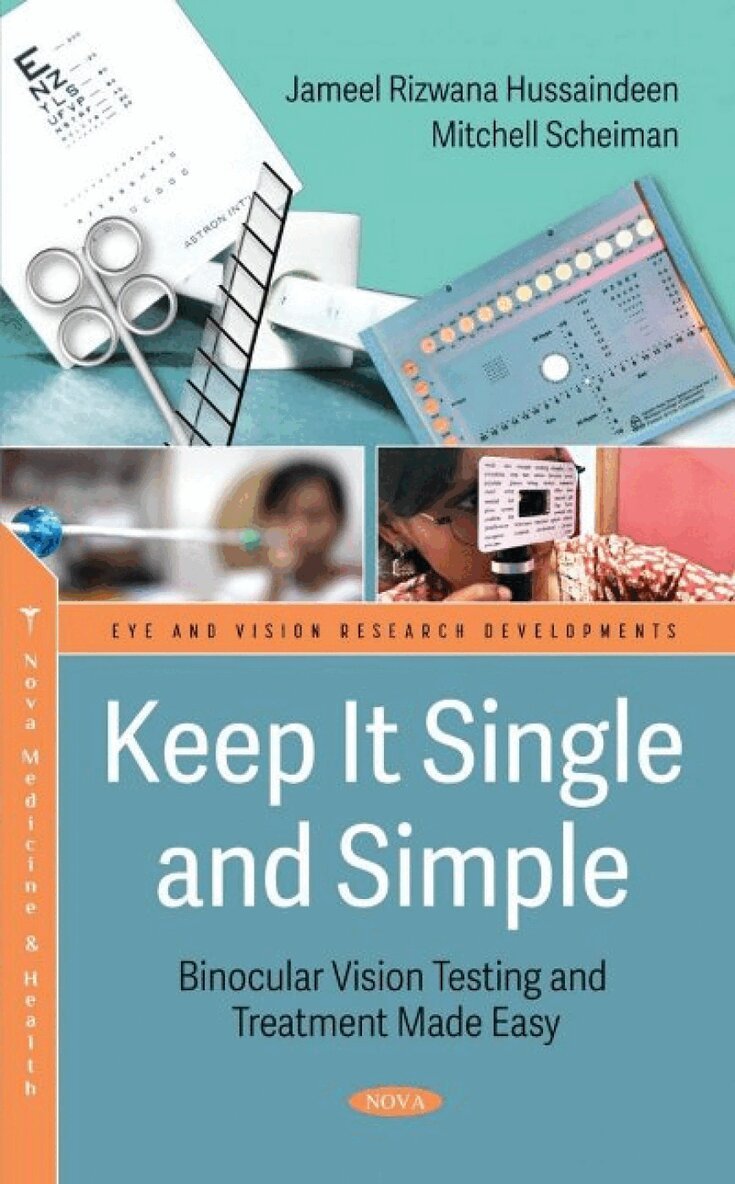 Jameel Rizwana Hussaindeen - Keep It Single and Simple, Inbunden