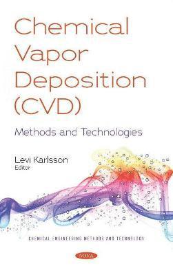 bokomslag Chemical Vapor Deposition (CVD)