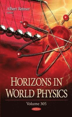 Horizons in World Physics 1