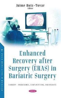 bokomslag Enhanced Recovery after Surgery (ERAS) in Bariatric Surgery
