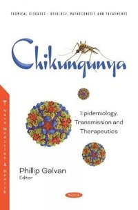 bokomslag Chikungunya