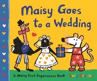 bokomslag Maisy Goes to a Wedding