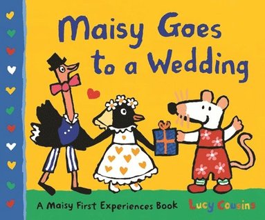 bokomslag Maisy Goes to a Wedding
