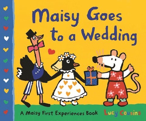 Maisy Goes to a Wedding 1