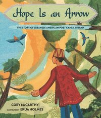 bokomslag Hope Is an Arrow