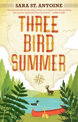 Three Bird Summer 1