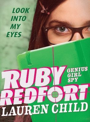 bokomslag Ruby Redfort Look Into My Eyes