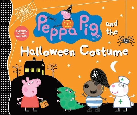 Peppa Pig and the Halloween Costume 1