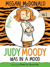 bokomslag Judy Moody Was in a Mood
