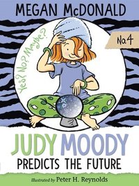 bokomslag Judy Moody Predicts the Future