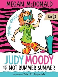 bokomslag Judy Moody and the Not Bummer Summer