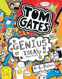 bokomslag Tom Gates: Genius Ideas (Mostly)