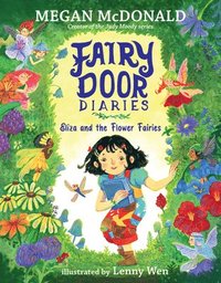 bokomslag Fairy Door Diaries: Eliza and the Flower Fairies