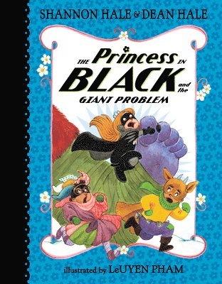 bokomslag The Princess in Black and the Giant Problem