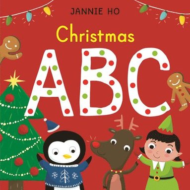 bokomslag Christmas ABC