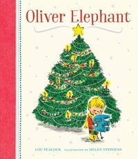 bokomslag Oliver Elephant