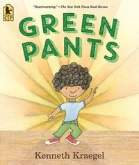 bokomslag Green Pants