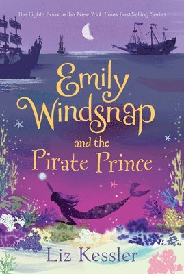 bokomslag Emily Windsnap And The Pirate Prince