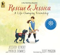 bokomslag Rescue and Jessica: A Life-Changing Friendship