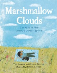 bokomslag Marshmallow Clouds: Two Poets at Play Among Figures of Speech