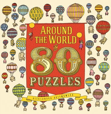 Around the World in 80 Puzzles 1