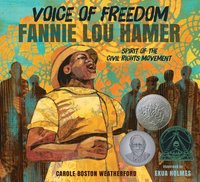 bokomslag Voice of Freedom: Fannie Lou Hamer: The Spirit of the Civil Rights Movement