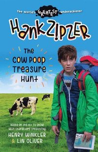 bokomslag Hank Zipzer: The Cow Poop Treasure Hunt