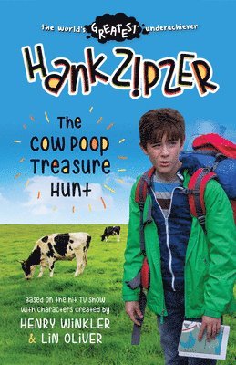 Theo Baker - Hank Zipzer: The Cow Poop Treasure Hunt, Häftad
