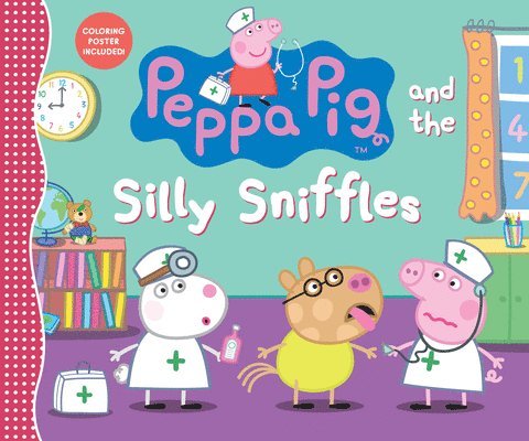 Peppa Pig and the Silly Sniffles 1