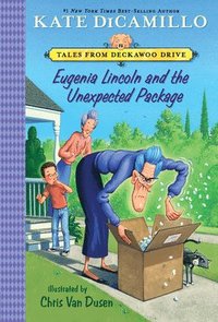 bokomslag Eugenia Lincoln and the Unexpected Package