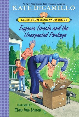 bokomslag Eugenia Lincoln and the Unexpected Package