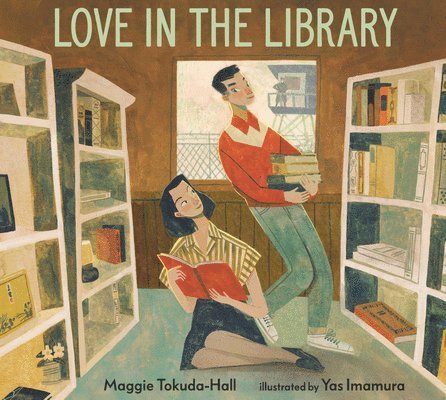 Love In The Library 1