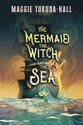 Mermaid, The Witch, And The Sea 1